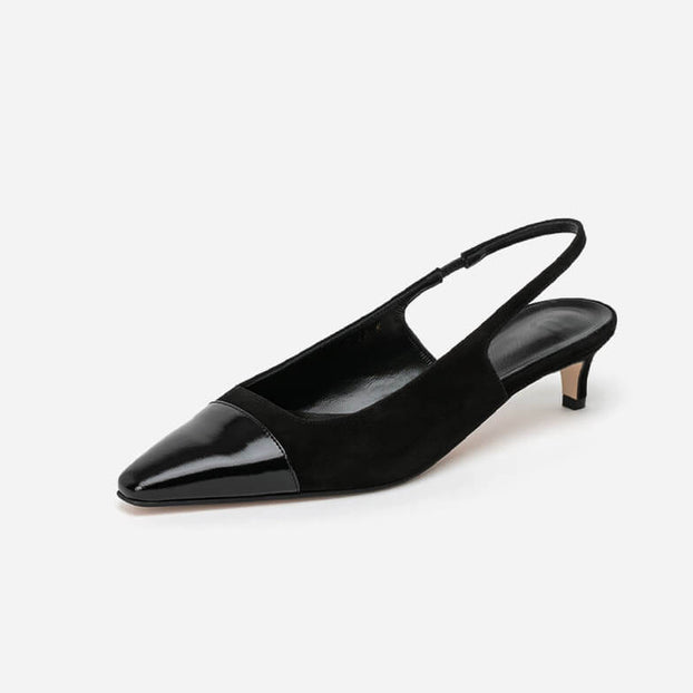 KINDLY - slingback pumps