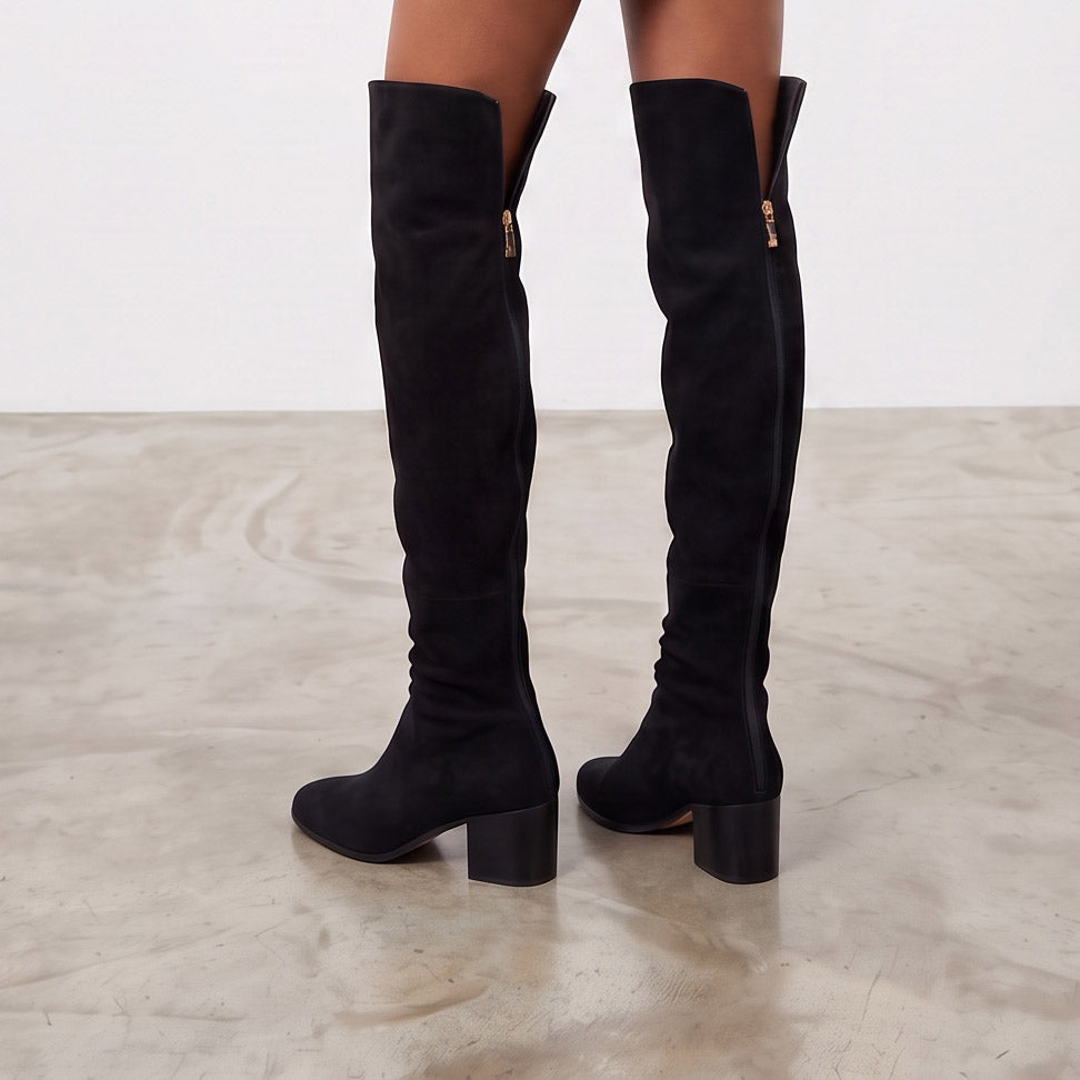 Orbit - Over The Knee Boots