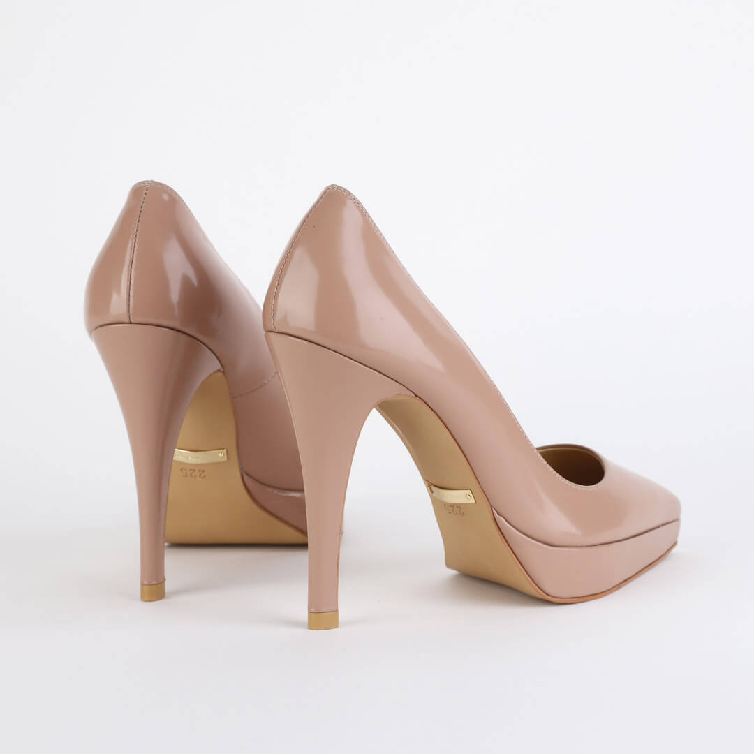 *UK 13 - OTOPO - beige, 11/2cm heels