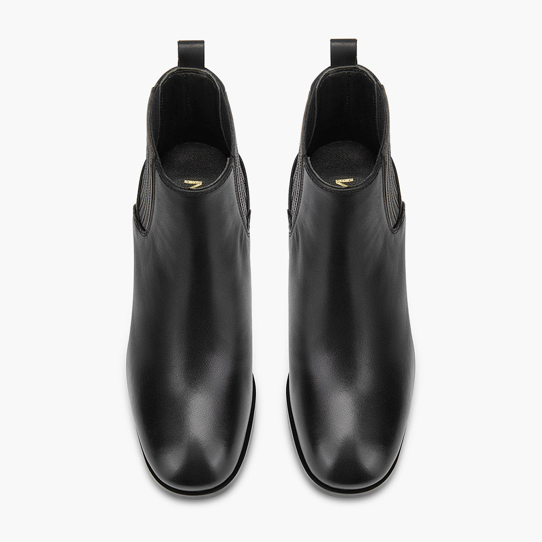 *SIENNA - leather ankle boots