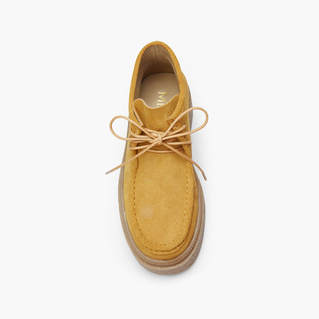 SoFina - Moc Toe Style boots