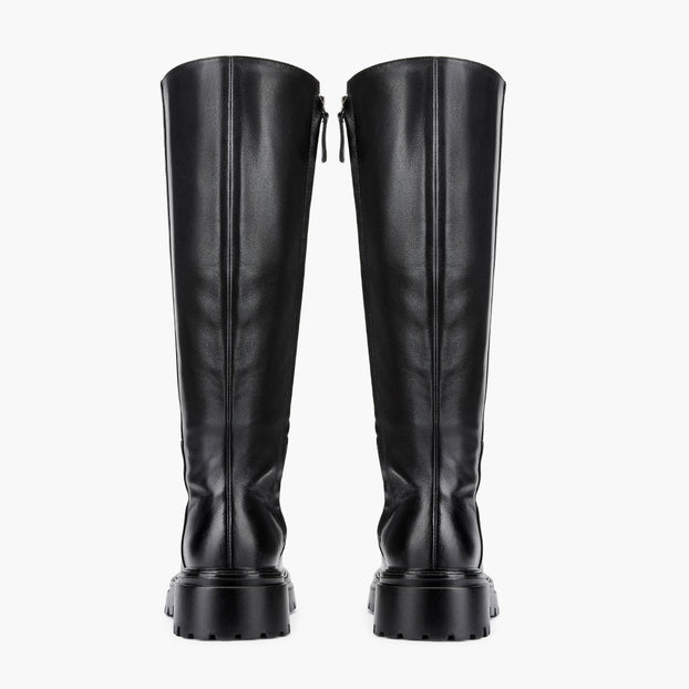 ADLEY  - knee high riding boots