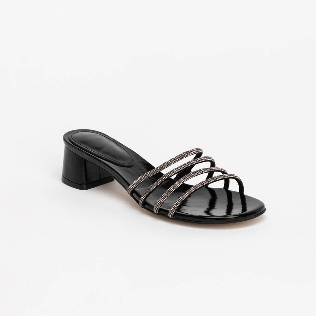 AZAM - mule sandal