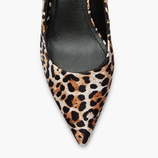 Ceen 50 Leopard - Classic Pumps