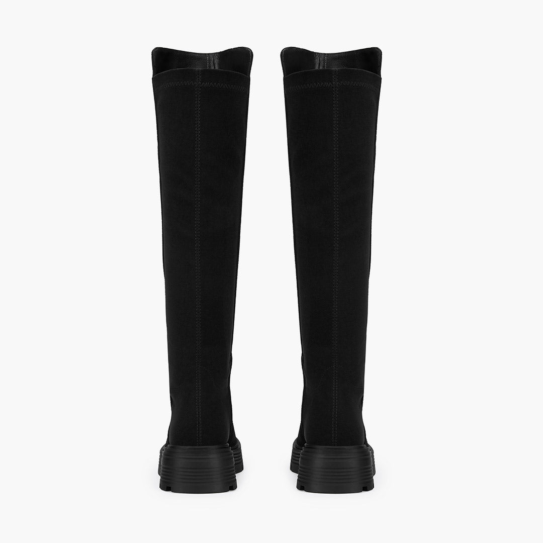 *ELECTRA - over the knee boots (Custom made shaft orders)