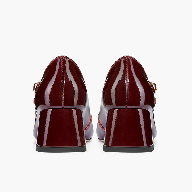 GAYLE 45 - wine patent MJ pump