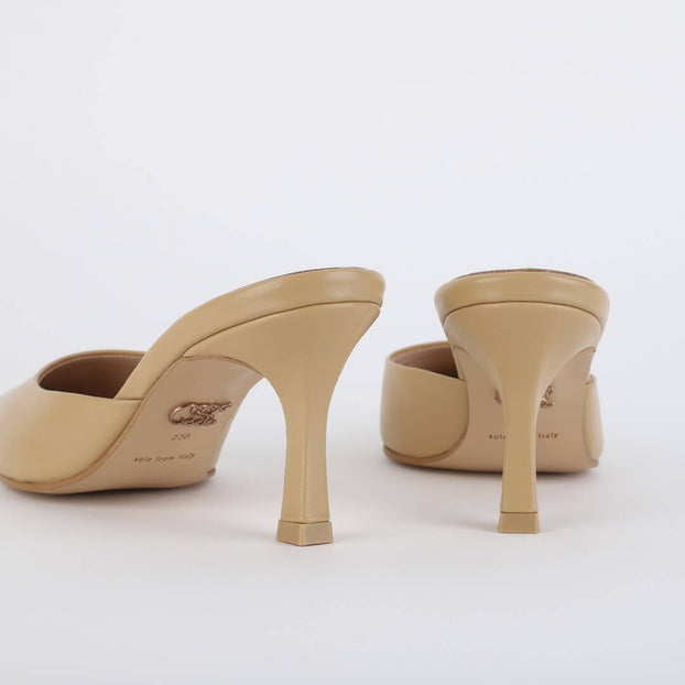 *HAZEL - ivory, 7cm size UK 2.5