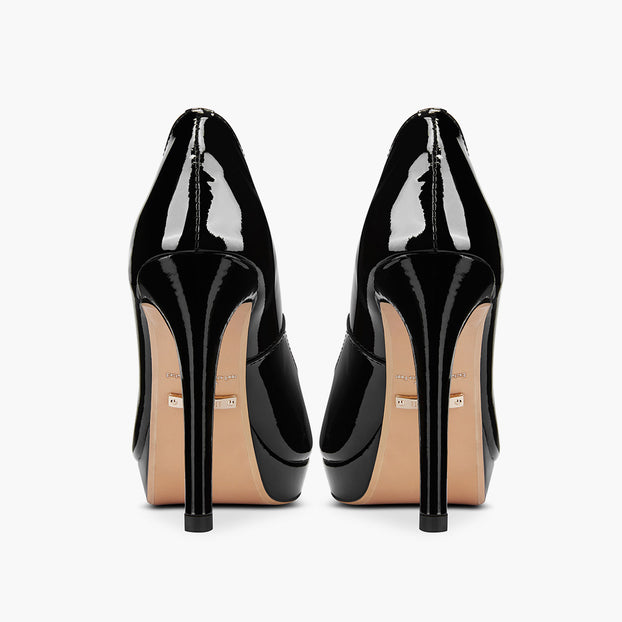 JUDI - classic platform heels