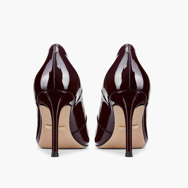 Kayte - Wine Patent Classic Pumps