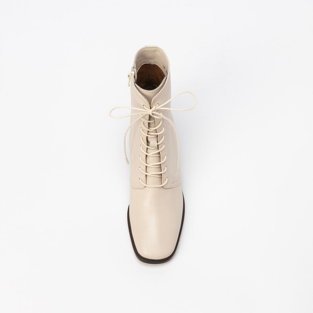 OLHAR - lace up ankle boot