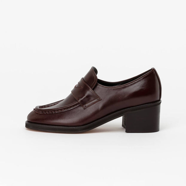 *SHARE - black, 6cm size UK 2 (this size /pair runs slighty small)