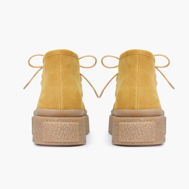 SoFina - Moc Toe Style boots