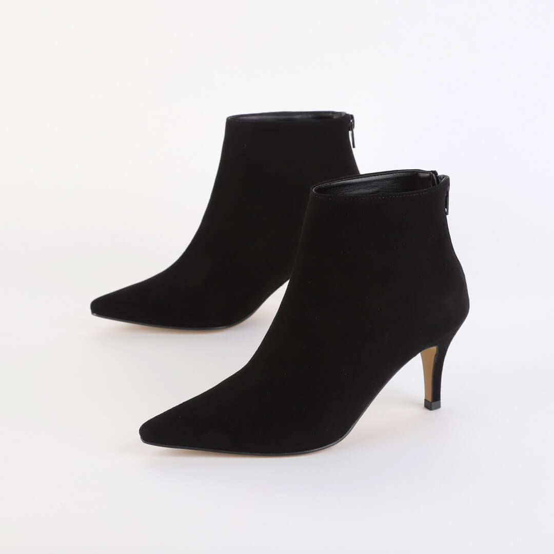 Top Girl - Classic Ankle Boots