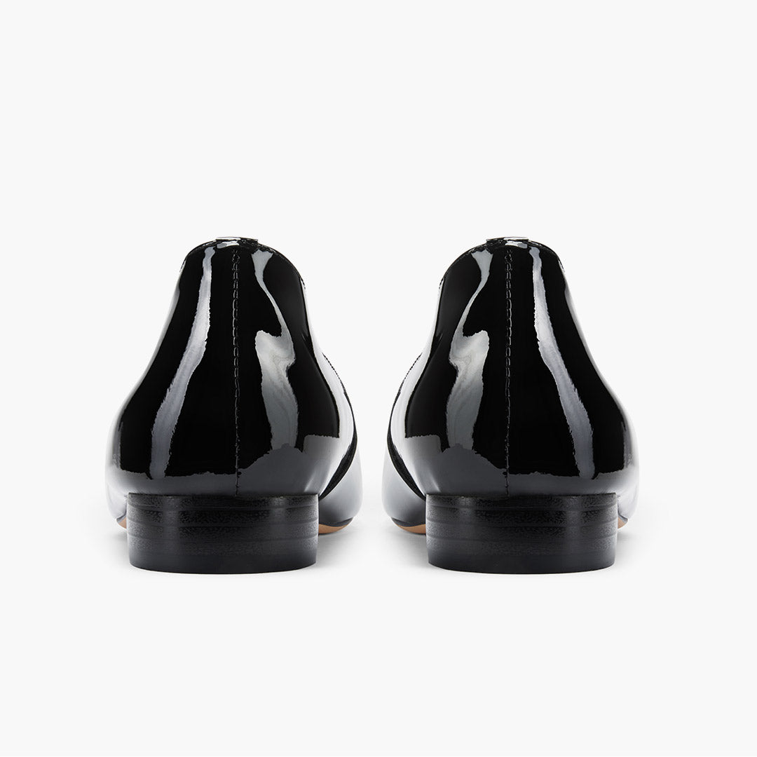 BELGRAVIA 20 - classic chunky heel pumps