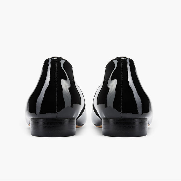 BELGRAVIA 20 - classic chunky heel pumps