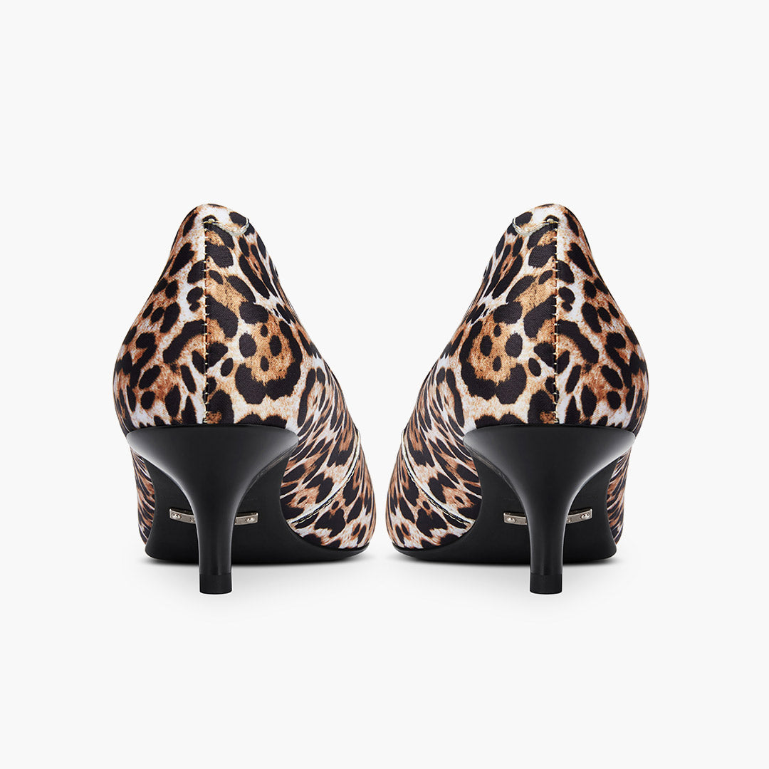 Ceen 50 Leopard - Classic Pumps