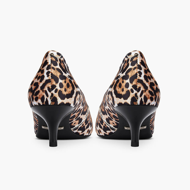 Ceen 50 Leopard - Classic Pumps