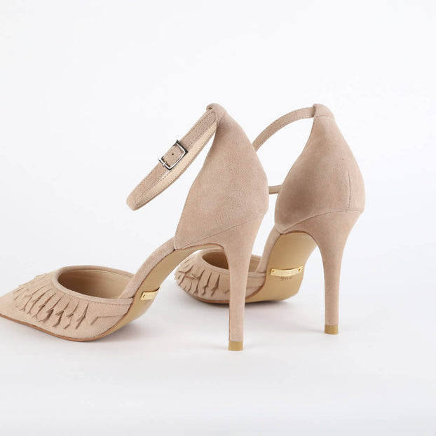 DAKOTA - ankle strap heels