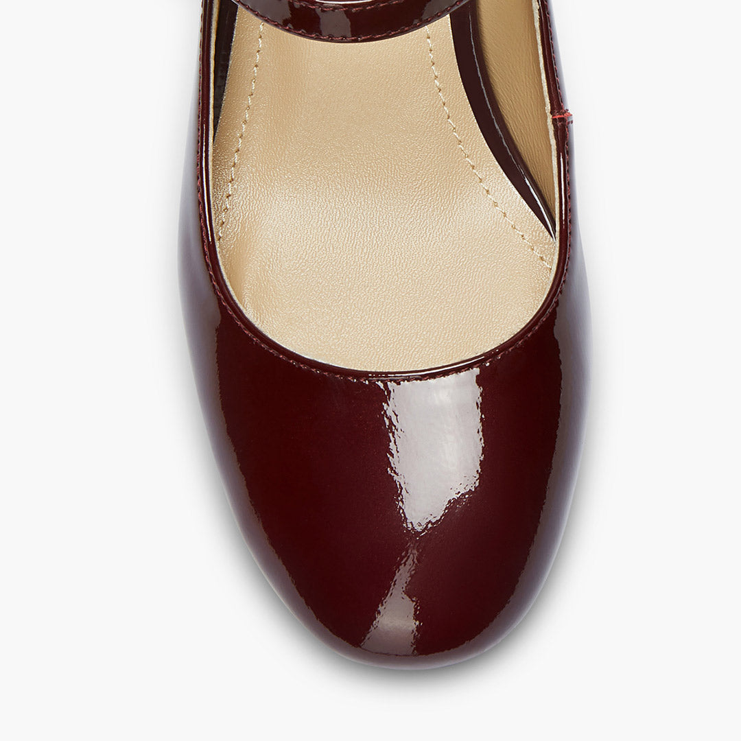 GAYLE 45 - wine patent MJ pump