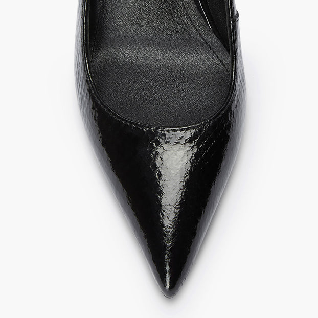 NOBEL BLACK - classic pumps