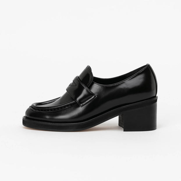 *SHARE - black, 6cm size UK 2 (this size /pair runs slighty small)