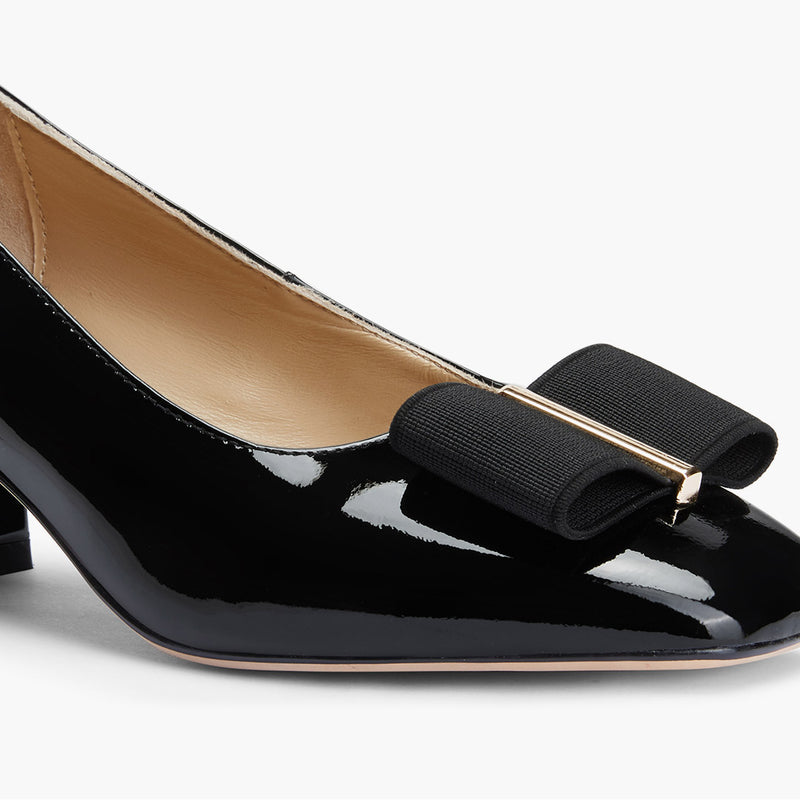 Petite Size Ballet Style Pumps by MIZCHI Pretty Small Shoes