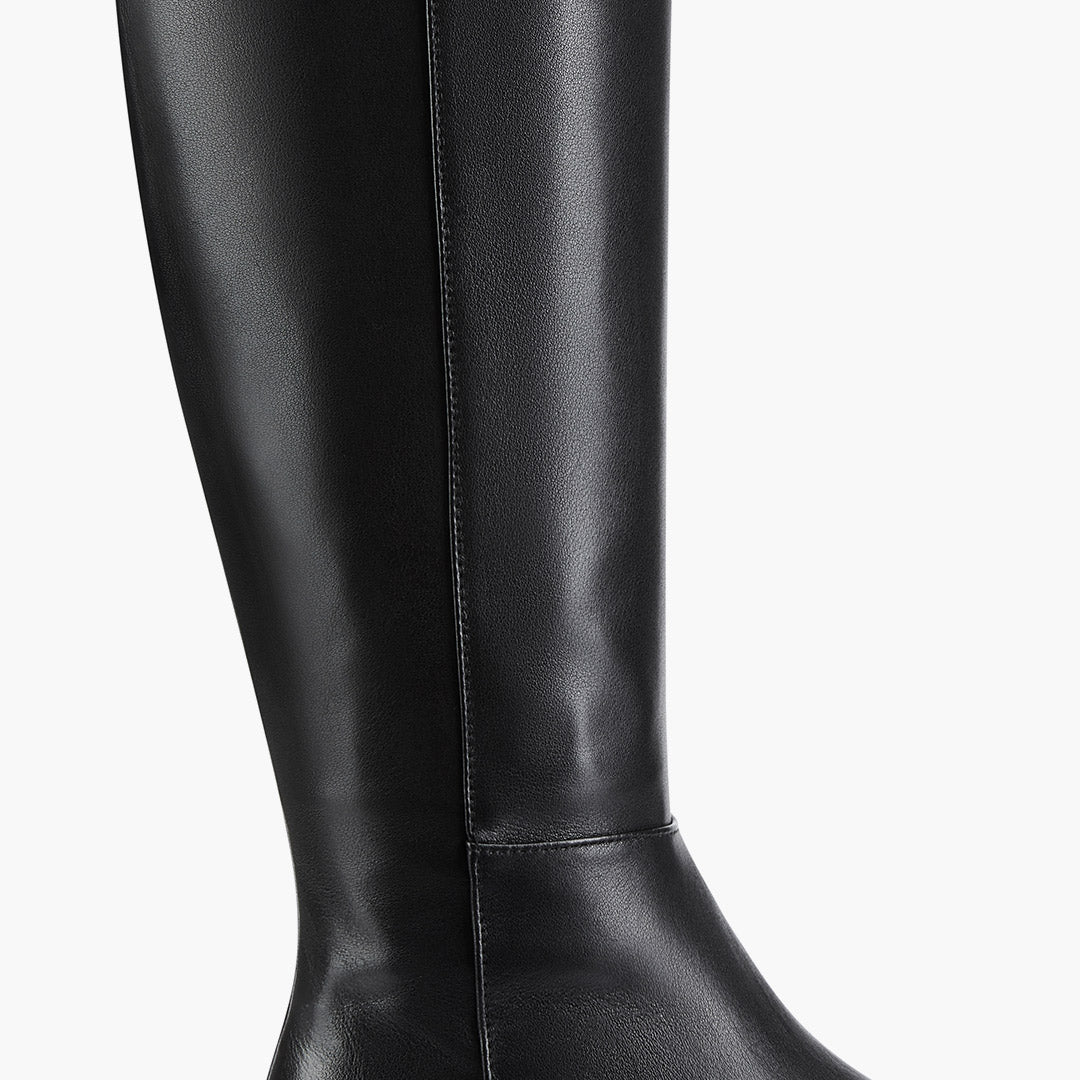 ADLEY  - knee high riding boots