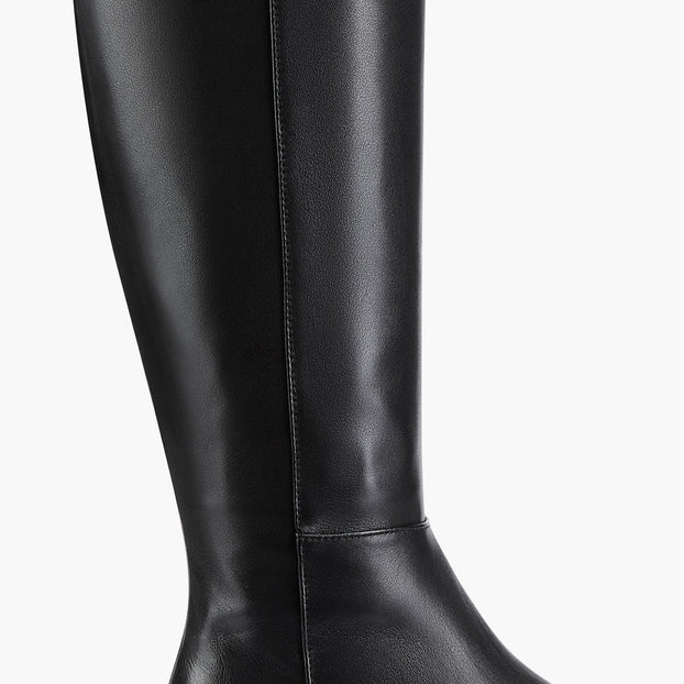 ADLEY  - knee high riding boots