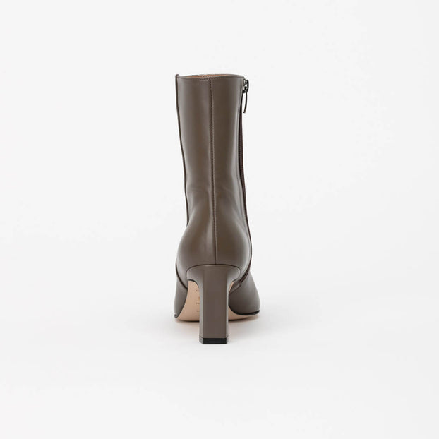 *UK size 2.5 - AURELIA - black 7cm heels