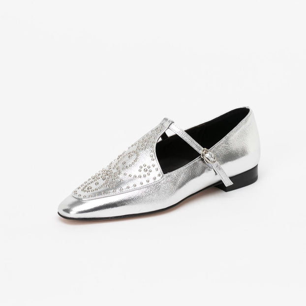 CICI - strap loafers