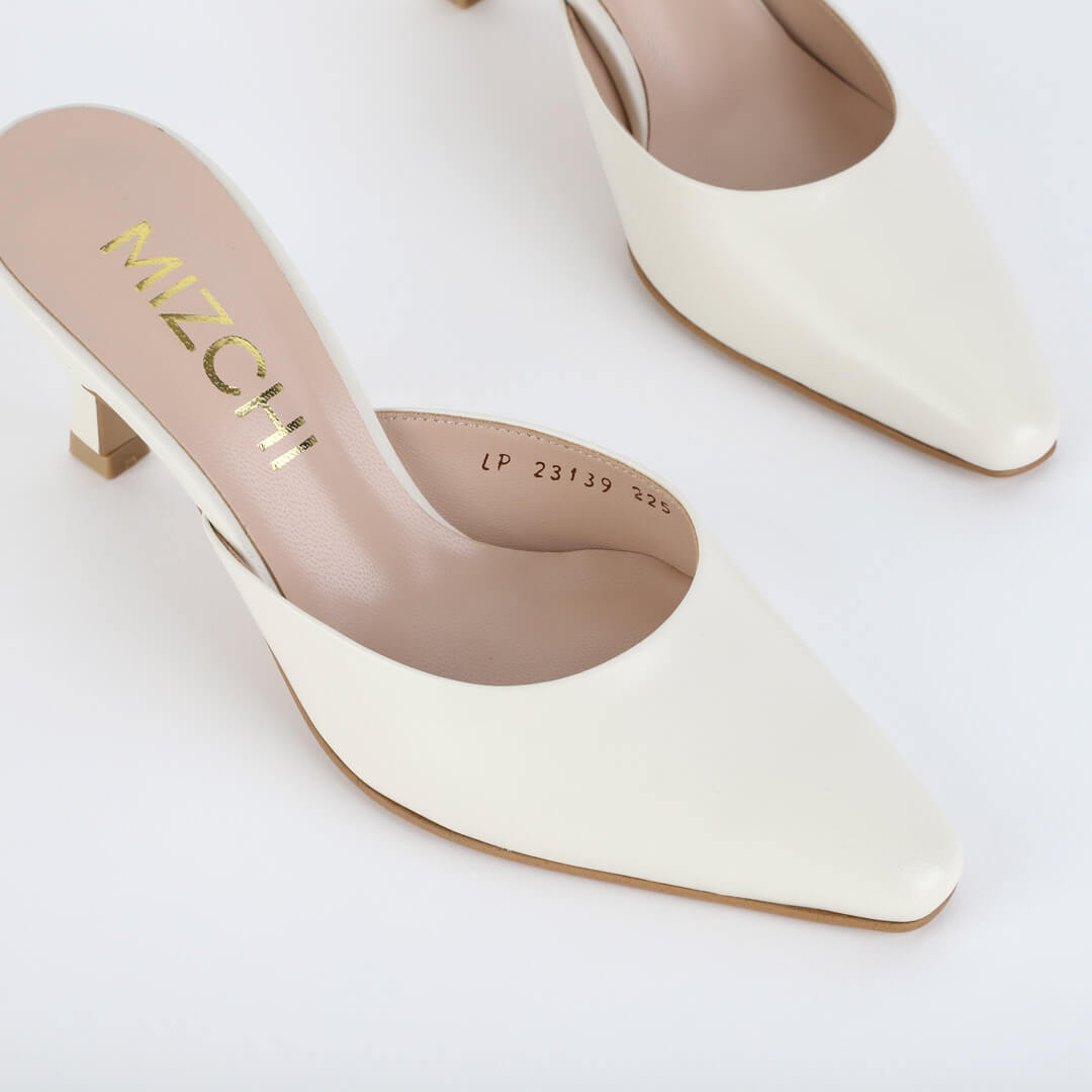 *HAZEL - pink, 7cm size UK 2