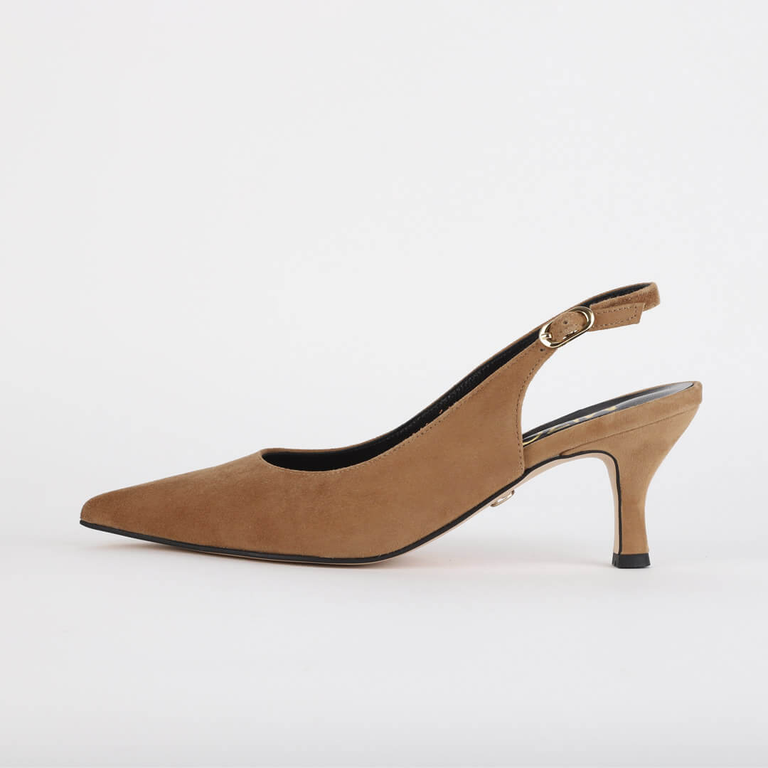 *NAMU - beige, 6cm size UK 2