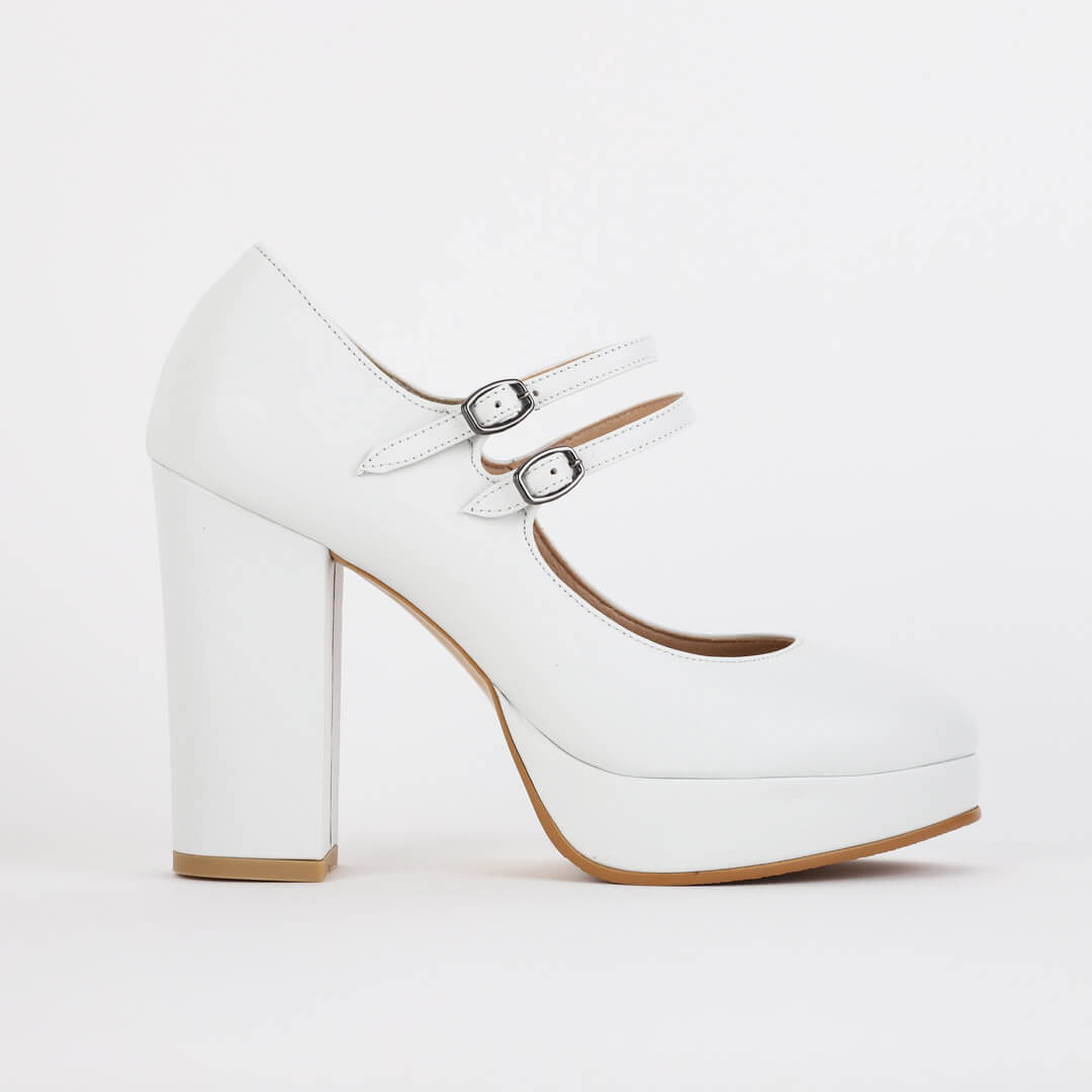 *UK size 2.5 - NOMES - black, 11/2cm heels
