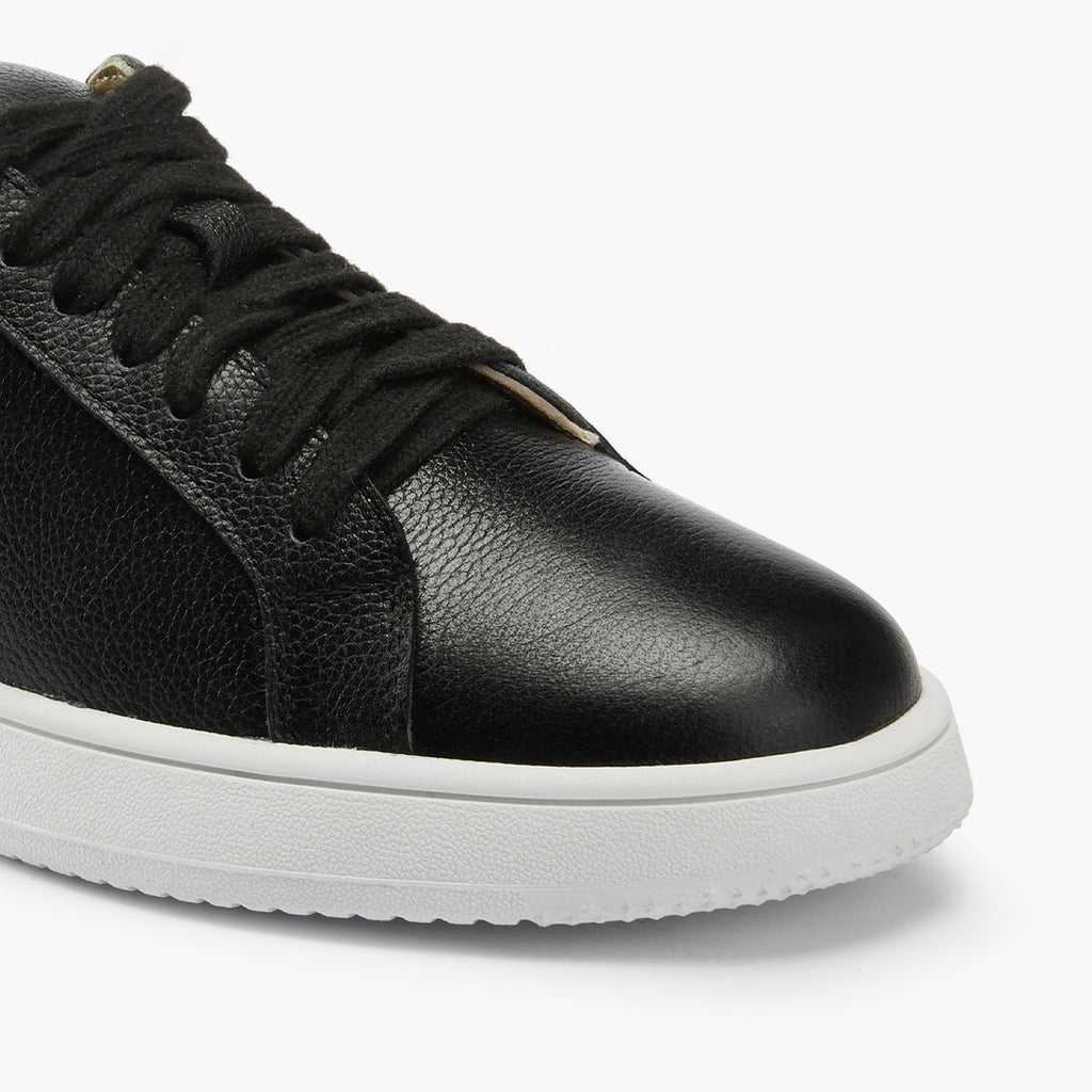 Petite Size Leather Sneakers by MIZCHI Pretty Small Shoes