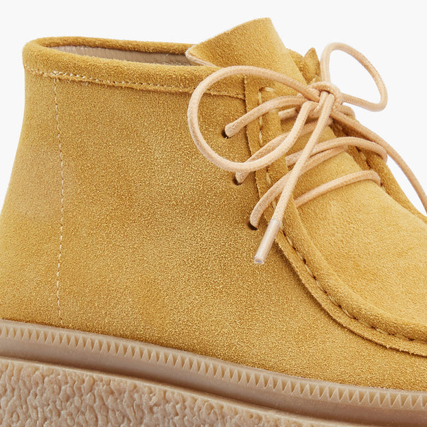 SoFina - Moc Toe Style boots