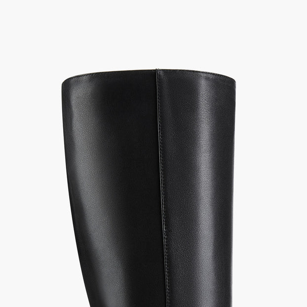 ADLEY  - knee high riding boots