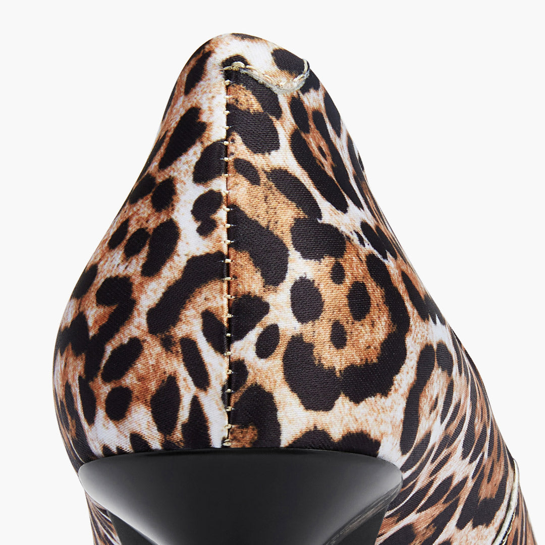 Ceen 50 Leopard - Classic Pumps