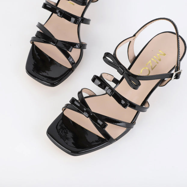 LAVINIA - ribbon sandal