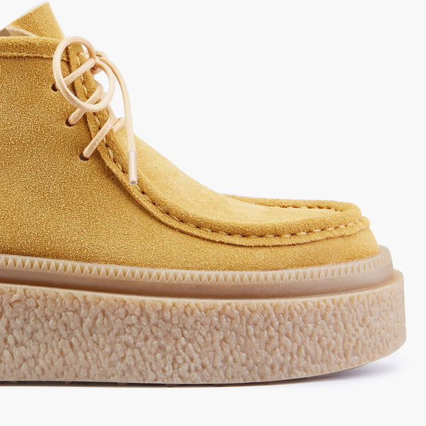 SoFina - Moc Toe Style boots