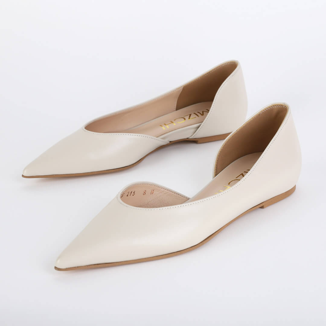*UK size 2 - VIVIANA - black, 2cm heels