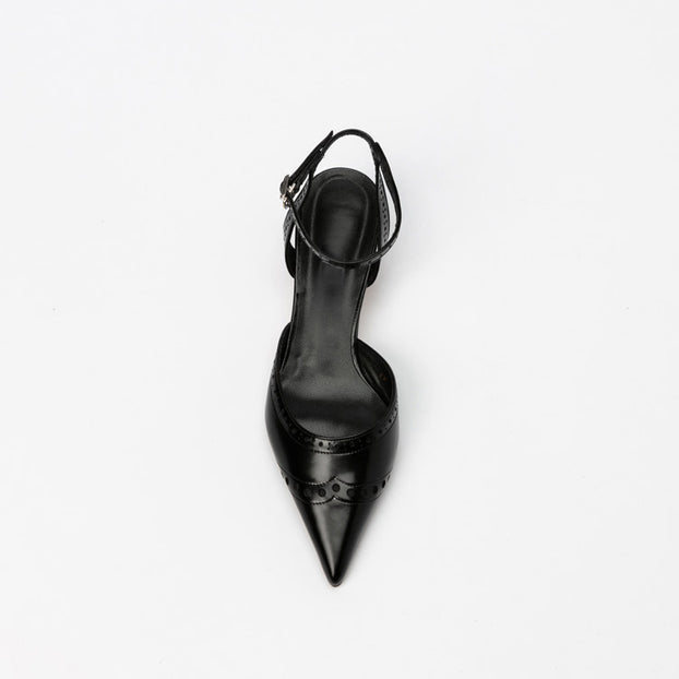 HAUS - slingback heels