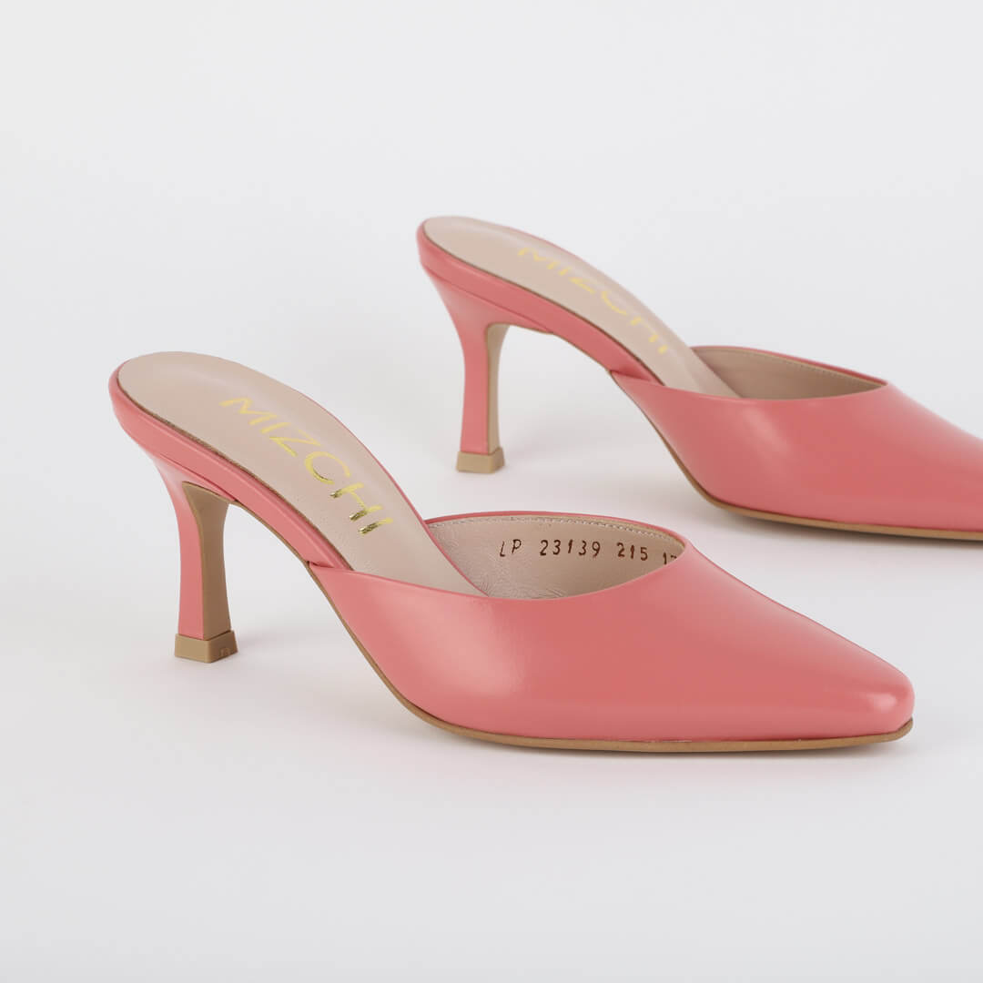 *HAZEL - ivory, 7cm size UK 2.5