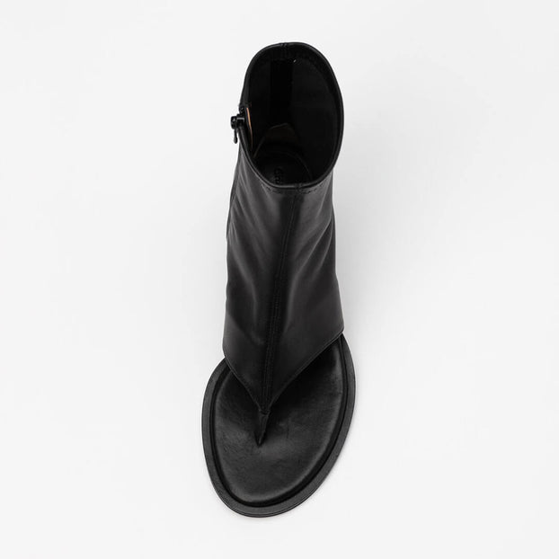 *MALENE - black, 5cm size UK 2.5