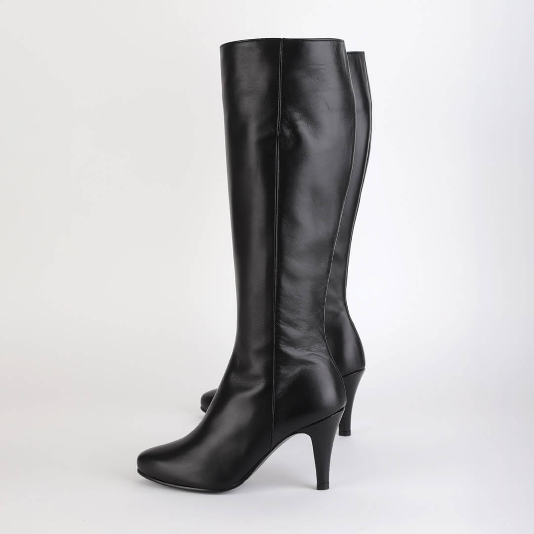 MAGDA - classic knee boot