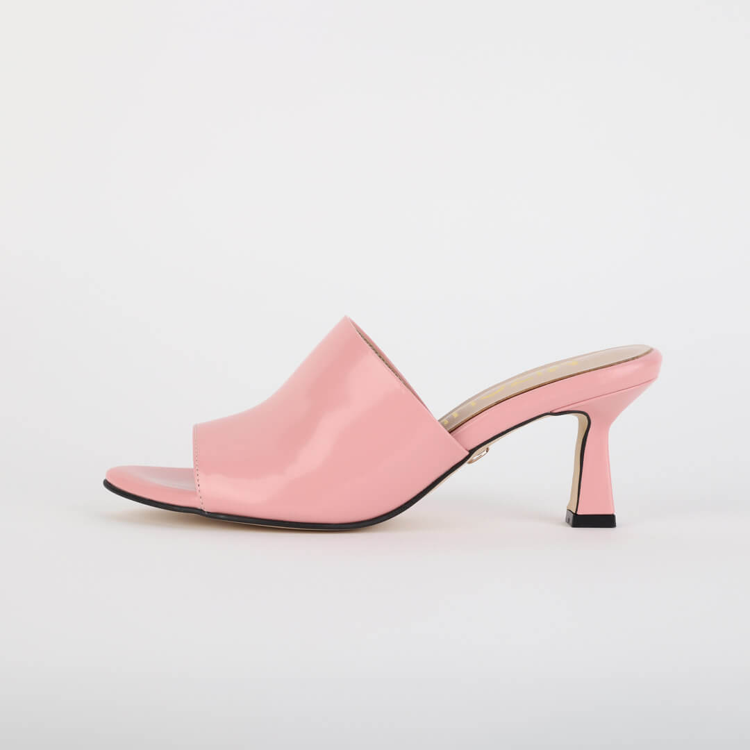 *ZINA - black, 6cm size UK 2