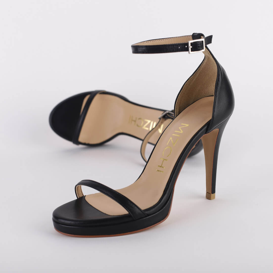 *BLAIR - orange, 8/0cm size UK 1