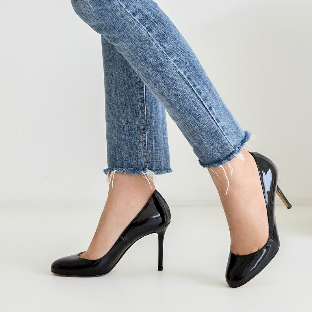 CLOUD 9 - patent heel