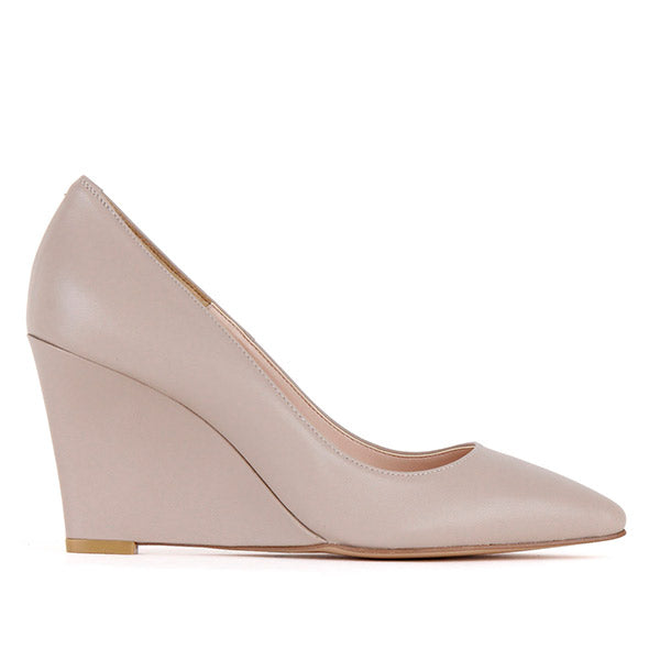 *UK size 3 - DARLING - black, 8cm heels
