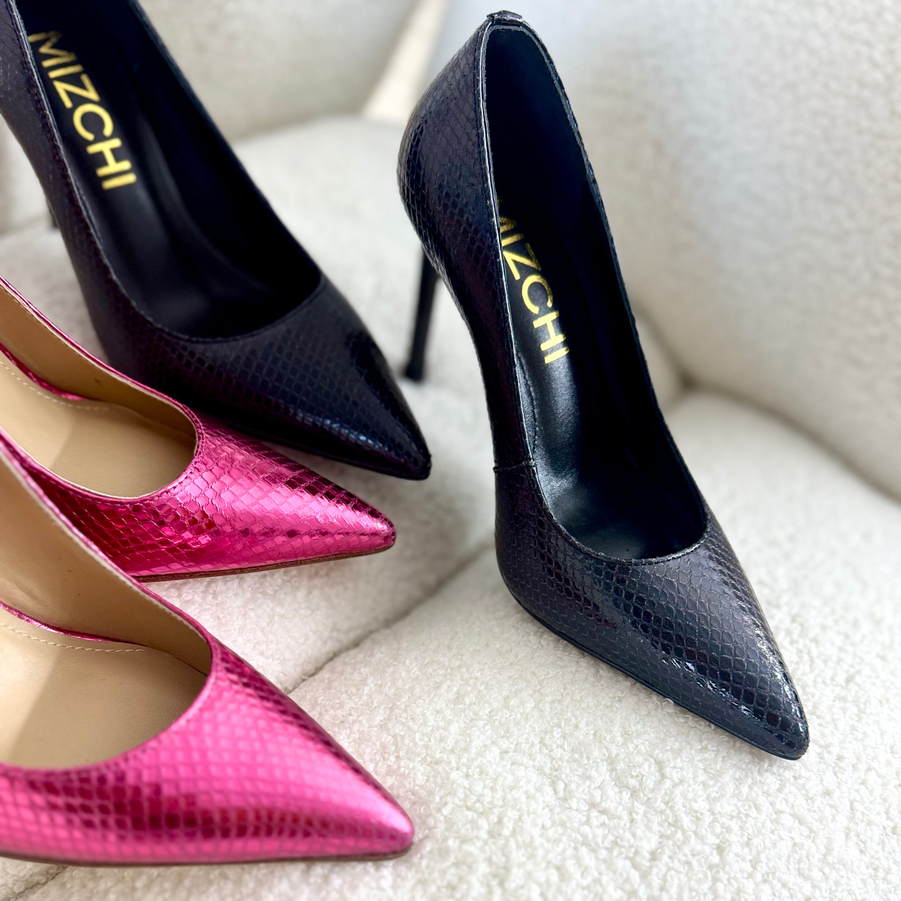 NOBEL PINK - classic pumps