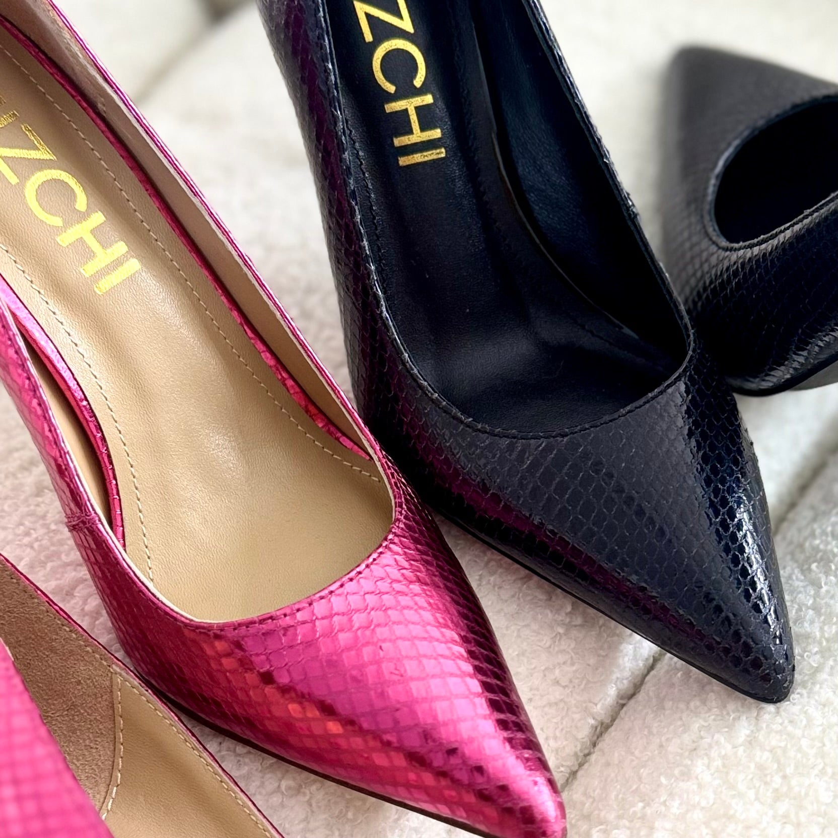 NOBEL PINK - classic pumps